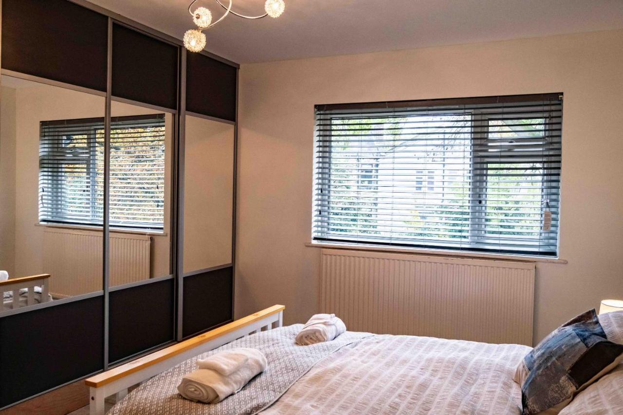 Cross Lane Cottage พัดซีย์ ภายนอก รูปภาพ