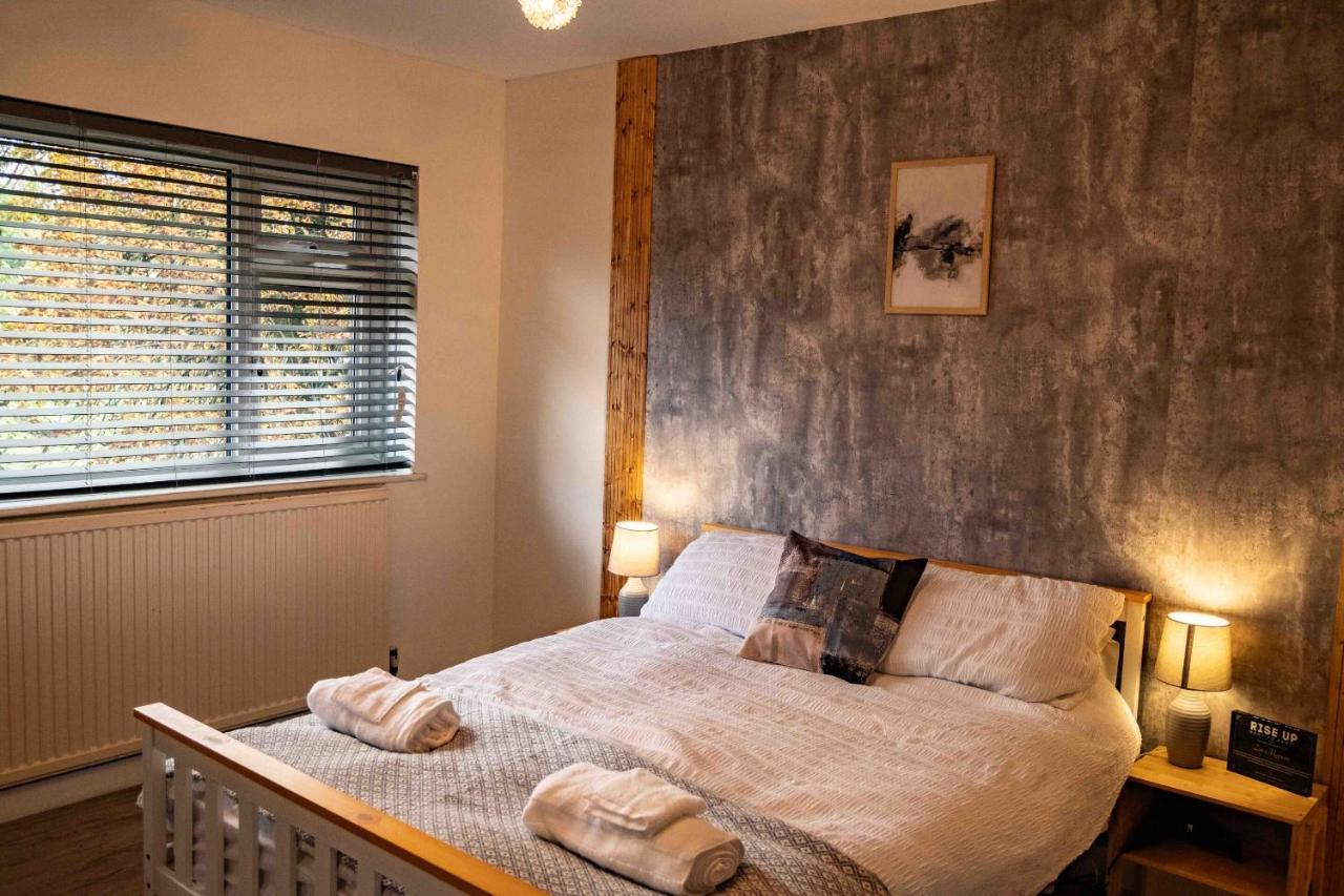 Cross Lane Cottage พัดซีย์ ภายนอก รูปภาพ