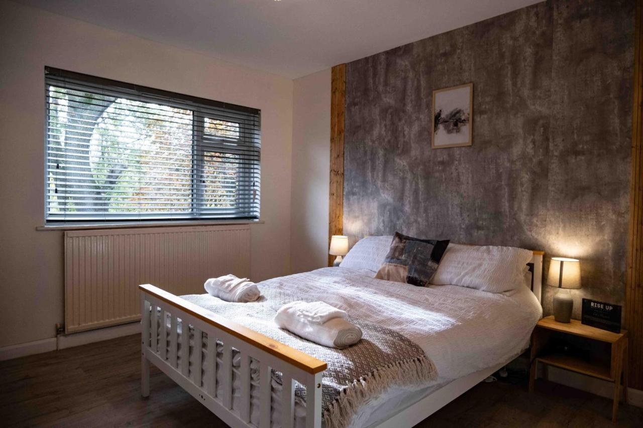 Cross Lane Cottage พัดซีย์ ภายนอก รูปภาพ