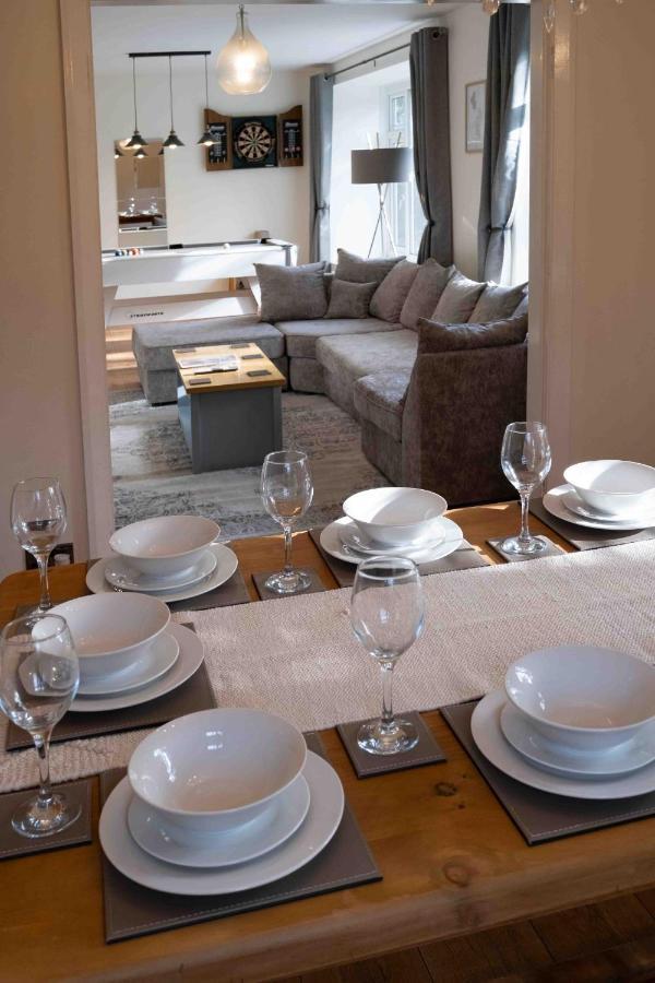 Cross Lane Cottage พัดซีย์ ภายนอก รูปภาพ