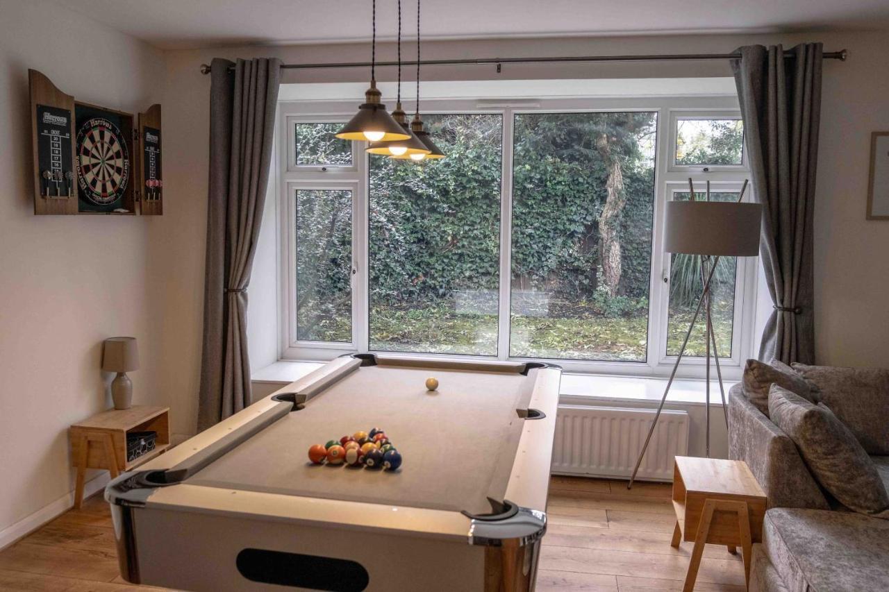 Cross Lane Cottage พัดซีย์ ภายนอก รูปภาพ