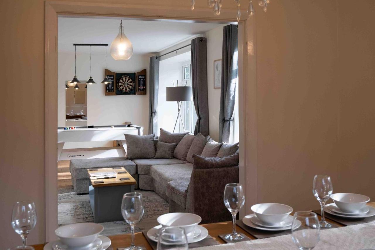 Cross Lane Cottage พัดซีย์ ภายนอก รูปภาพ