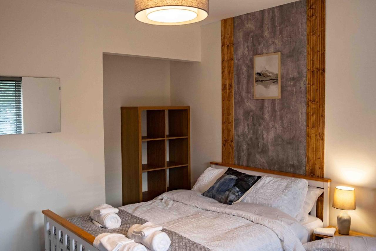 Cross Lane Cottage พัดซีย์ ภายนอก รูปภาพ