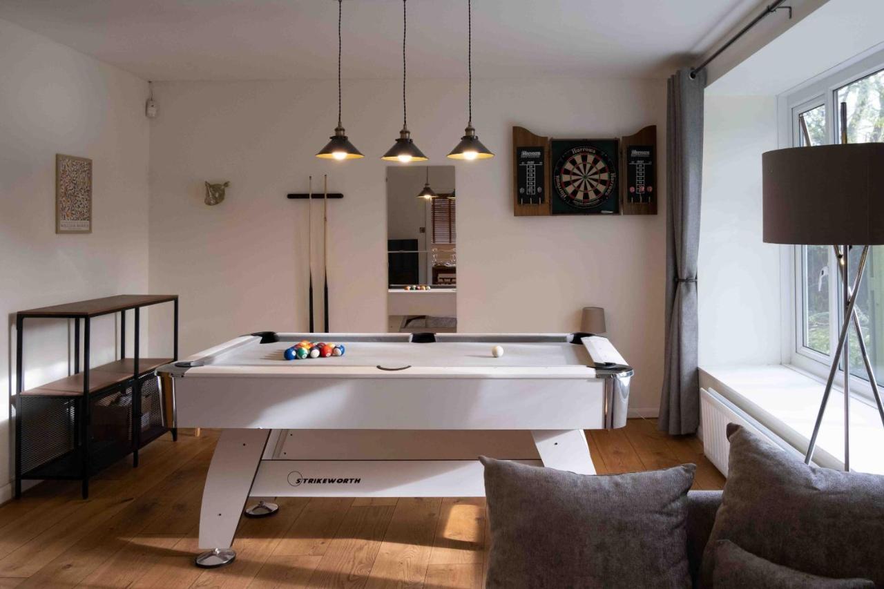 Cross Lane Cottage พัดซีย์ ภายนอก รูปภาพ