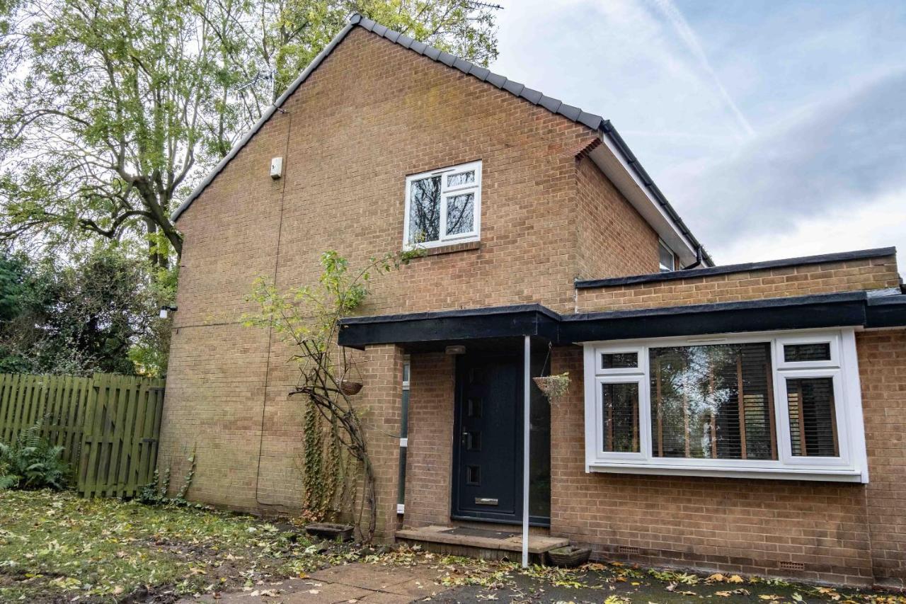 Cross Lane Cottage พัดซีย์ ภายนอก รูปภาพ