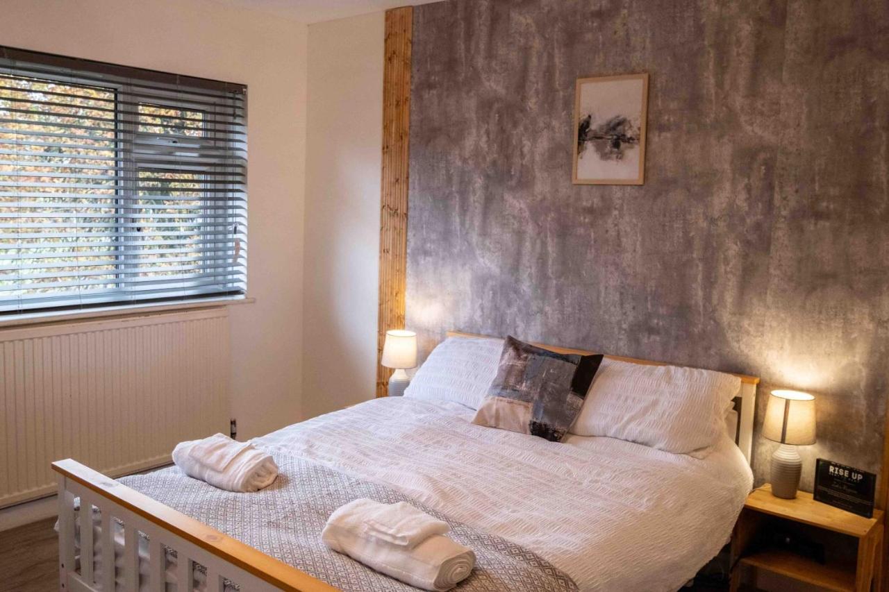 Cross Lane Cottage พัดซีย์ ภายนอก รูปภาพ