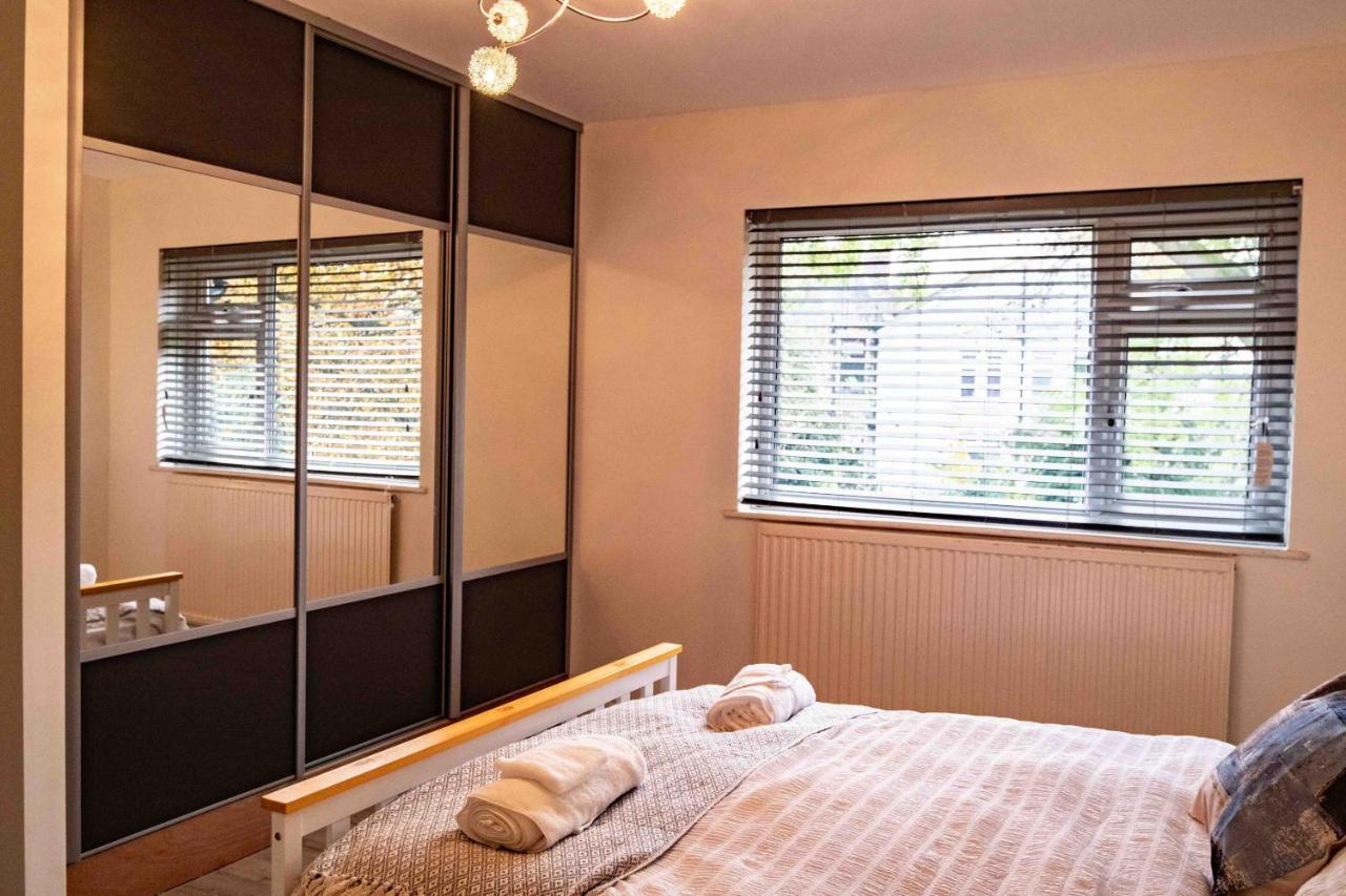 Cross Lane Cottage พัดซีย์ ภายนอก รูปภาพ