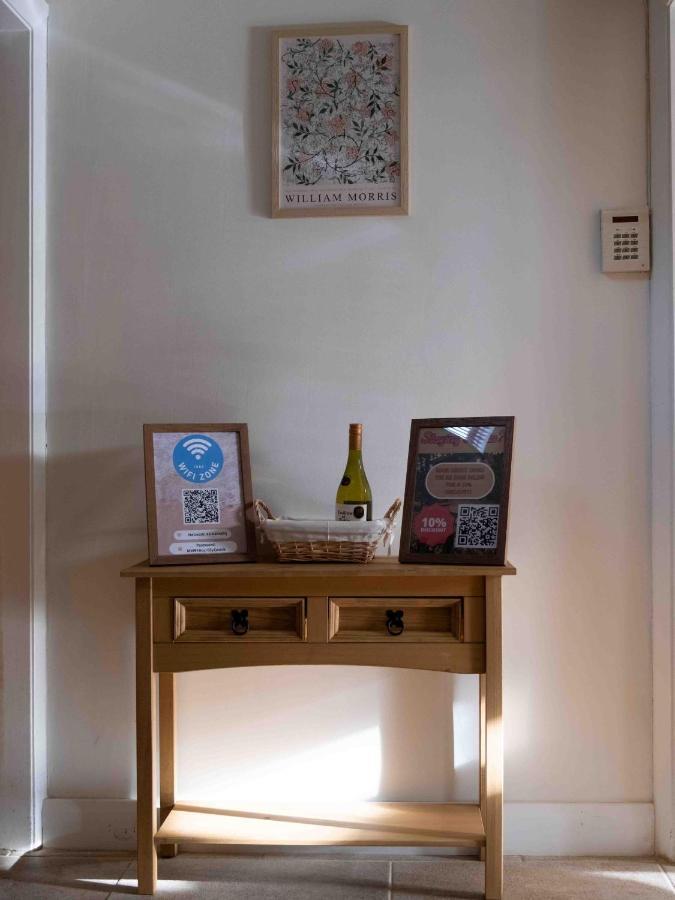 Cross Lane Cottage พัดซีย์ ภายนอก รูปภาพ