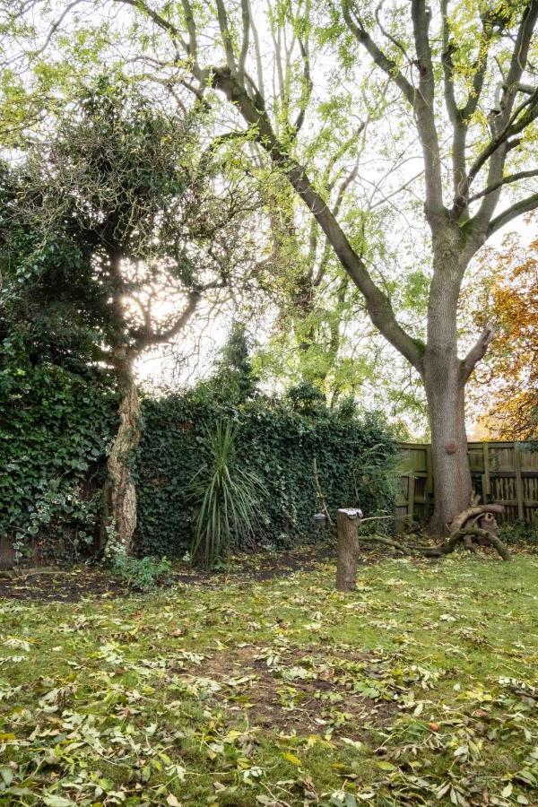 Cross Lane Cottage พัดซีย์ ภายนอก รูปภาพ