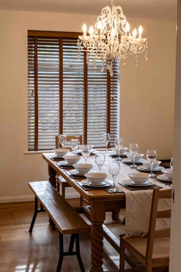 Cross Lane Cottage พัดซีย์ ภายนอก รูปภาพ