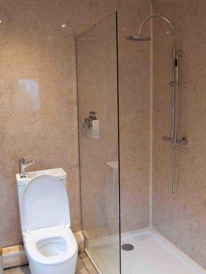 Cross Lane Cottage พัดซีย์ ภายนอก รูปภาพ