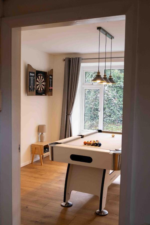 Cross Lane Cottage พัดซีย์ ภายนอก รูปภาพ