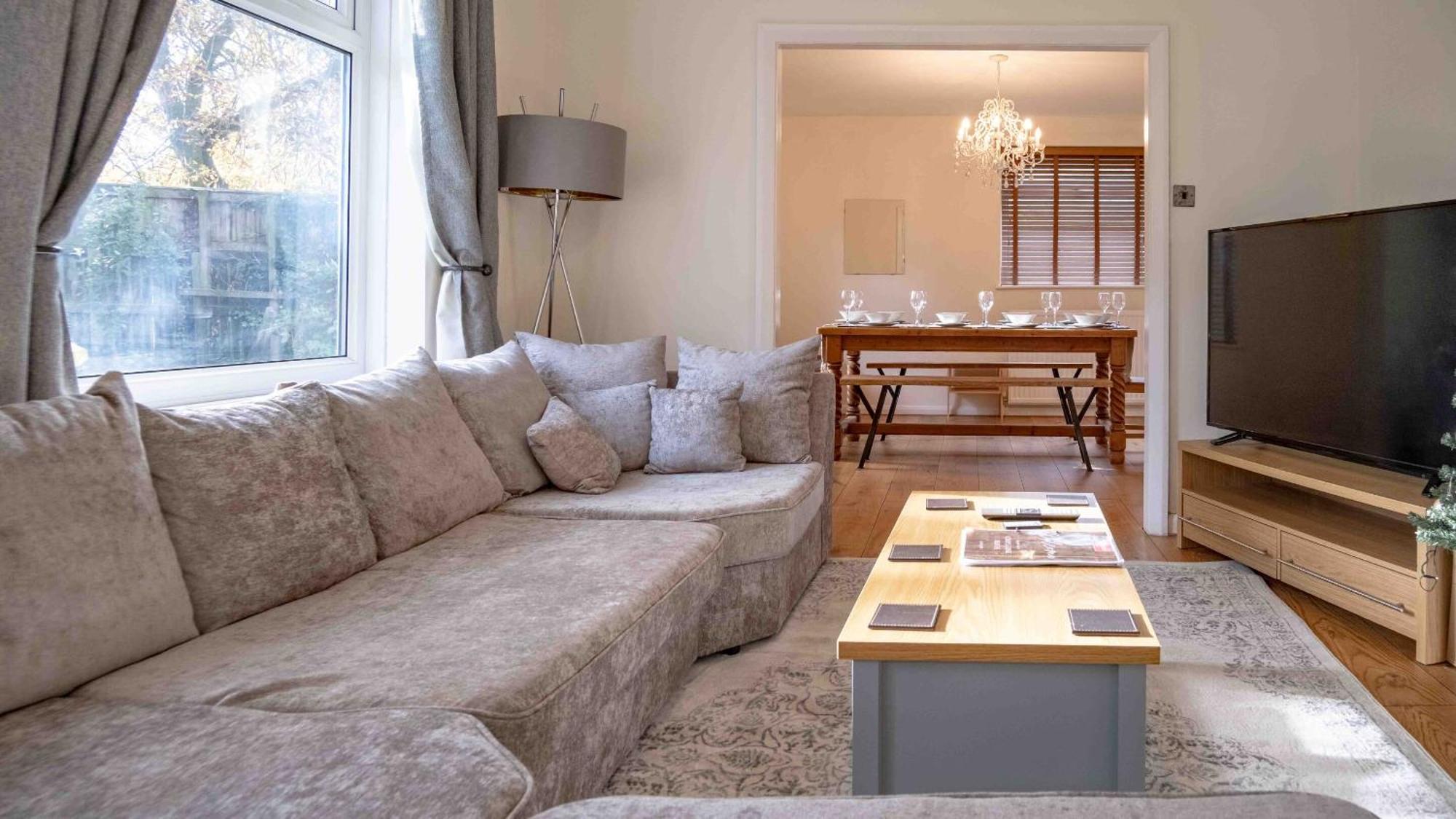 Cross Lane Cottage พัดซีย์ ภายนอก รูปภาพ