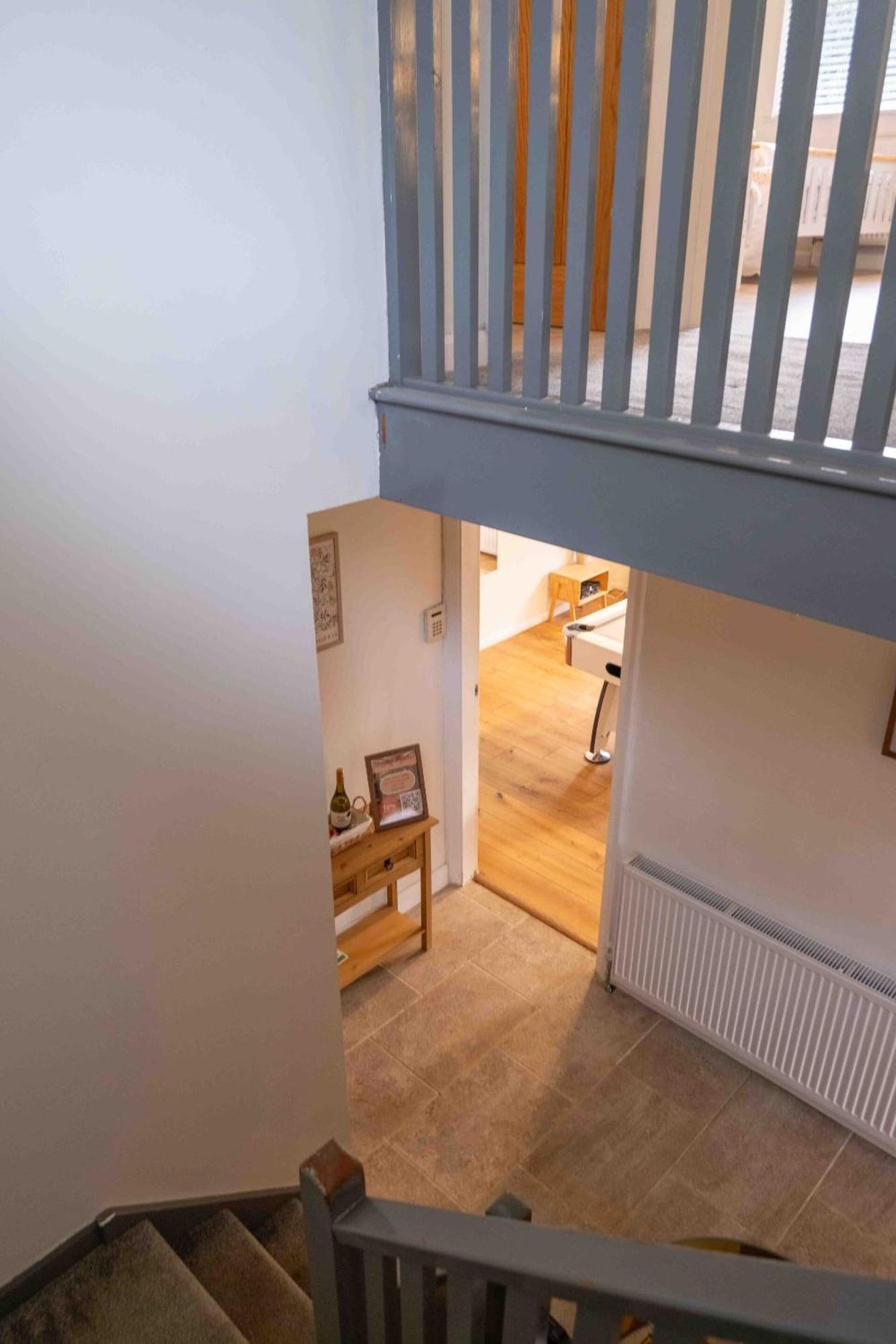 Cross Lane Cottage พัดซีย์ ภายนอก รูปภาพ