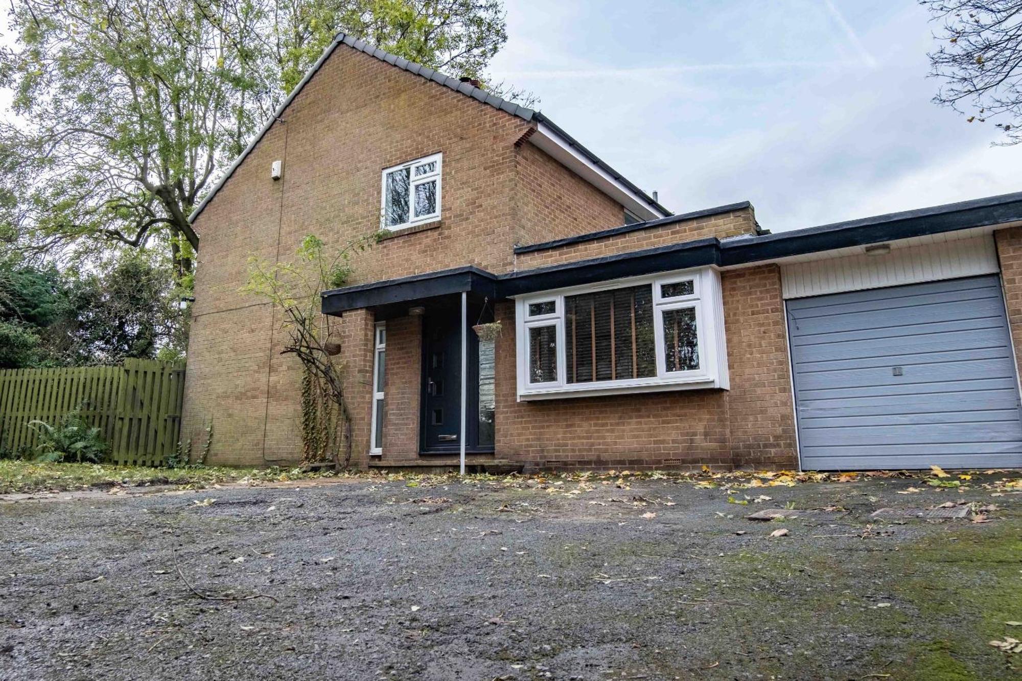 Cross Lane Cottage พัดซีย์ ภายนอก รูปภาพ